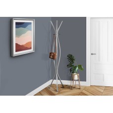 2015 Coat Rack Silver